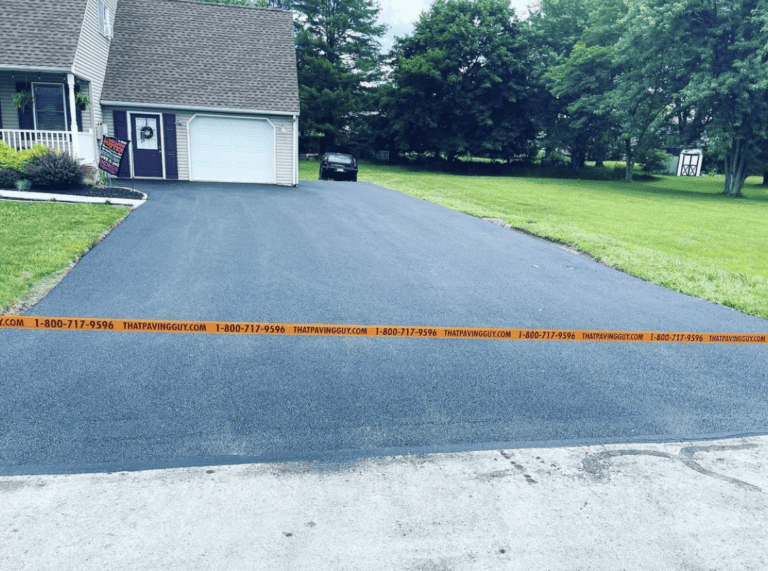 Why Choose Asphalt for Your Driveway Paving Needs